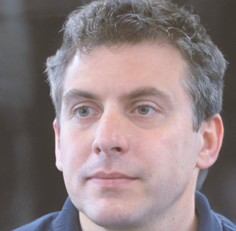 Portrait of Eldar Vukovic, Lead Finance Instructor