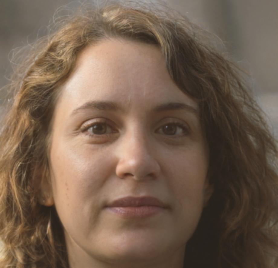 Portrait of Niamh Brennan, Valuation Specialist